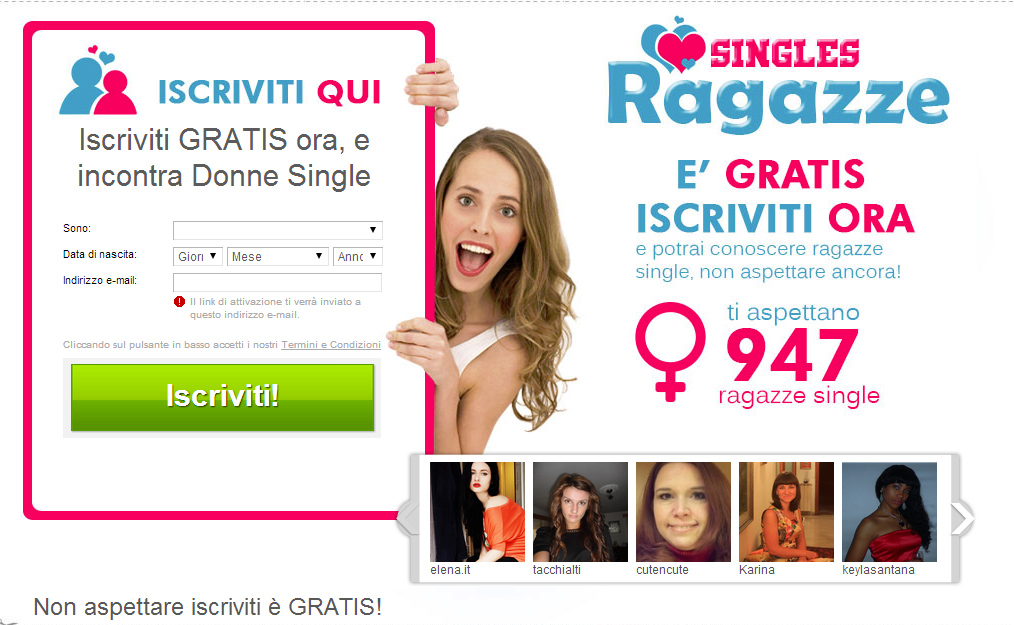 Siti di ragazze Siti di ragazze