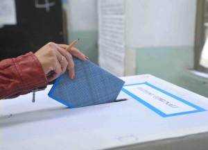 Election day Regionali e Comunali