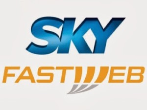 L'accordo tra Sky e Fastweb