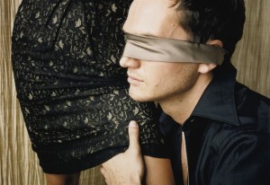 bende blindfolding