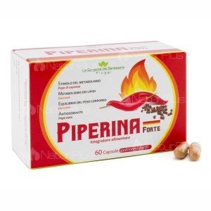 piperina in compresse