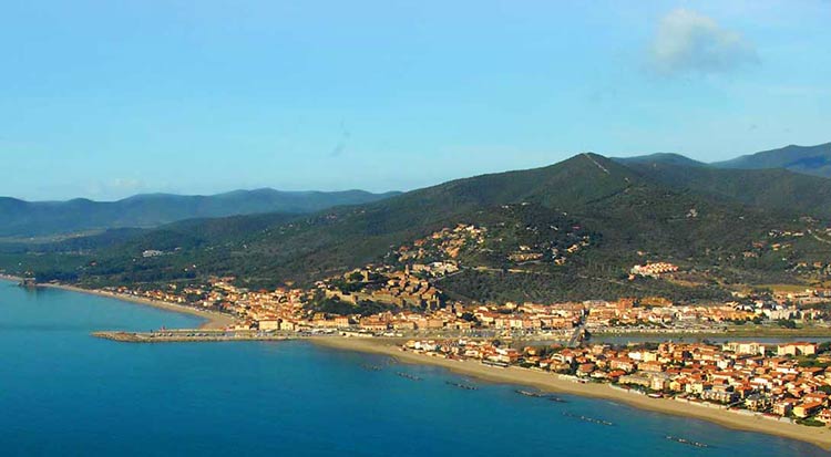 Castiglione della pescaia