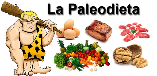 Dieta Paleo