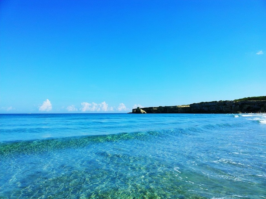 Vacanze Torre dell' Orso