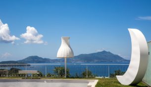 complesso al chiar di luna a monte di procida