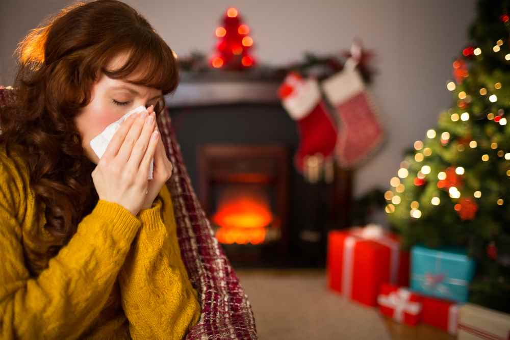 influenza natale