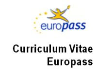 fac simile curriculum vitae europeo