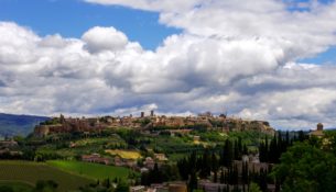 Perché scegliere un agriturismo in Umbria con piscina.