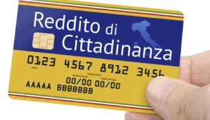 Reddito di cittadinanza